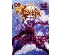The Saga of Tanya the Evil, Vol. 8 (manga)
