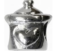 CarloBiagi Bead Charm Bijoux élément biberon 925 argent véritable BBS066
