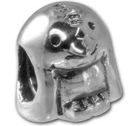 CarloBiagi Charm Bead Pingouin 925 Véritable élément de bijouterie en argent D2BBS010