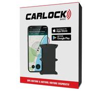 Carlock Basic 4G Traceur GPS. Alarme & Antivol Voiture. Trace Votre Voiture en Temps Réel et Vous Avertit Immédiatement en Cas de Vibration ou de Mouvement Suspect. Connecté