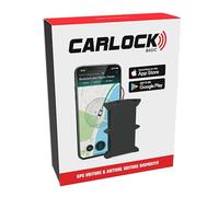 Carlock Basic Traceur GPS. Alarme & Antivol Voiture. Trace Votre Voiture en Temps Réel et Vous Avertit Immédiatement en Cas de Vibration ou de Mouvement Suspect. Connecté