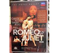 CARLOS ACOSTA-ACOSTA:PROKOFIEV-ROMEO JULIET