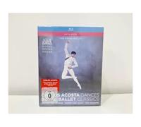 Carlos Acosta Dances The Royal Ballet Classics Blu-Ray Dvd Boxset - Danse Classique, Région 2