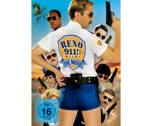 Carlos Alazraqui,Cedric Yarbrough,Robert Ben... - Reno 911! - Miami