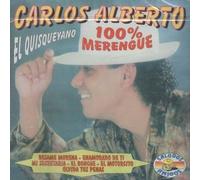 Carlos Alberto - El Quisqueyano 100% Merengue [Import]