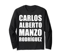 Carlos Alberto Manzo Rodríguez, Uruapan Michoacán México Manche Longue