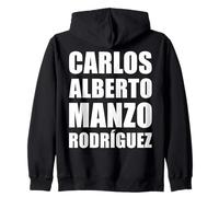 Carlos Alberto Manzo Rodríguez, Uruapan Michoacán México Sweat à Capuche