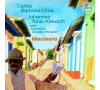 Carlos Barbosa Lima - Manisero [Import]