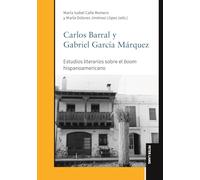 Carlos Barral y Gabriel García Márquez