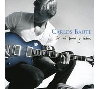 Carlos Baute - De Mi Puao Y Letra [Import]