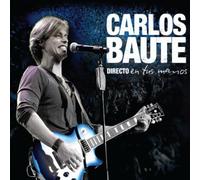 Carlos Baute - Directo en Tus Manos (Cristal) [Import]