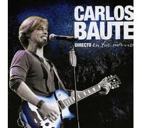CARLOS BAUTE - Directo en Tus Manos [Import]