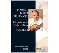 Carlos Bonell: Classical Dvd