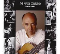 Carlos Bonell'S Private Collection. Musique Espagnole pour Guitare. Bonell