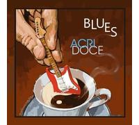 Carlos Cafe - Blues Acridoce [Import]