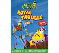 Carlos Caterpillar #11: Royal Trouble
