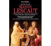 Carlos Chausson - Puccini: Manon Lescaut [Digital Video Disc]