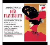 Carlos Chausson Vives - Doña Francisquita / Domingo, Arteta, Mirabal, Del P (CD)
