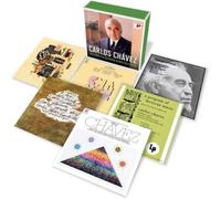 The Music Of Carlos Chávez - Cd Album