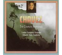 Carlos Chavez - Intégrale Des Symphonies