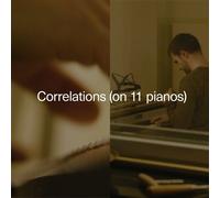 Carlos Cipa - Correlations (on 11 pianos) [New CD] Digipack Packaging