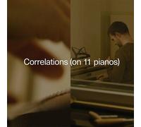 Carlos Cipa - Correlations (on 11 pianos) [New Vinyl LP]