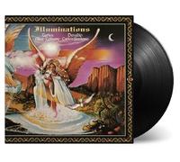 CARLOS & COLTRANE,ALICE SANTANA - ILLUMINATIONS VINYL LP NEUF