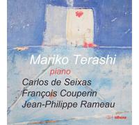 Carlos De Seixas Mariko Terashi: Carlos De Seixas/Francios Couperin/... (CD)