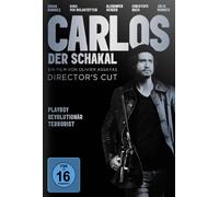 Dvd * Carlos - Der Schakal (Director's Cut 4 Discs) [Import Allemand] (Import) (Coffret De 4 Dvd)
