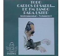 Carlos Di Sarli - De Fm Tango Para Usted Instrumental Volume 1 (UK Import)