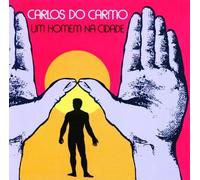 Carlos Do Carmo - Um Homem Na Cidade [VINYL]