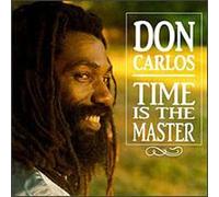 Carlos, Don - Time is The Master