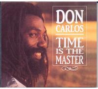 Carlos, Don - Time is The Master