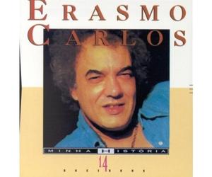 Carlos Erasmo - Minha Historia