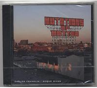 CARLOS FRANKLIN & ROQUE RIVA - MUTATIONS OF MATTER / CD+DVD