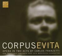 Carlos Franzetti: Corpus Evita [DE Import]