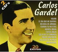 Carlos Gardel - 20 Exitos [Import]