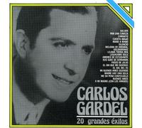 CARLOS GARDEL - 20 Grandes Exitos