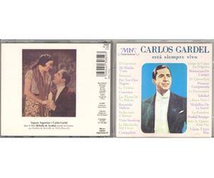 Carlos Gardel - Carlos Gardel esta siempre vivo