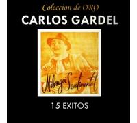 Carlos Gardel - Coleccion De Oro