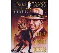 Carlos Gardel : El Dia Que Me Quieras (The Day You Love Me) (1935) (Dvd)