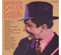 Carlos Gardel El Rey Del Tango 20 Exitos 100 Anos De Musica [IMPORT]