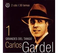 Carlos Gardel - Grandes Del Tango 1 [Import]