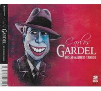 Carlos Gardel Mis 50 Mejores Tangos [2cd Set]