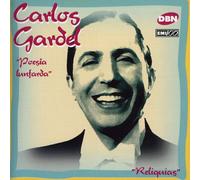Carlos Gardel - Poesia Lunfarda
