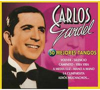 Carlos Gardel - Tangos De Vida/Inacabables/Mi [Import]