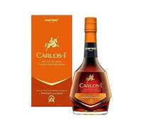 Carlos I Amontillado avec coffret 0,7L (40,3% Vol.)