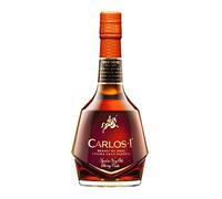 Carlos I Brandy de Jerez Solera Gran Reserva Sherry Casks 40% Vol. 0,7l in Giftbox