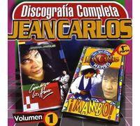 Carlos Jean - Discografia Completa Vol 1