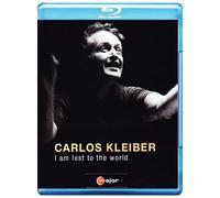 I am lost to the world – Carlos Kleiber – Blu-ray – C Major Entertainment